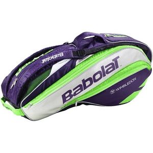 Babolat Pure Wimbledon 6 pack