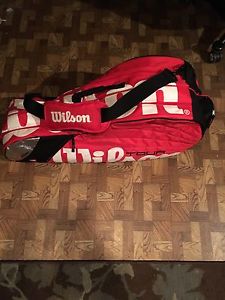 Wilson Tour Thermo Guard 6 Pack Tennis Bag