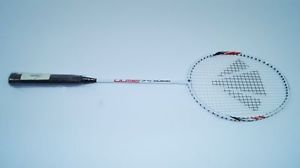 *NEW*Carlton Aeroblade 2500 badmintonracket power Isometric strung badminton