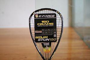 E-Force EForce E Force Racquet BEDLAM STUN 150g 3 5/8" GRIP