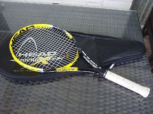 Head Youtek IG Extreme OS 107 Tennis Racquet 4 3/8 "EXCELLENT"