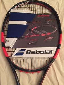 BABOLAT PURE STRIKE JR 26 " TENNIS RACKET SIZE 0 GRIP W/CASE