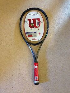 NEW 2016 Wilson ULTRA XP 100 S, grip 4 & 1/4