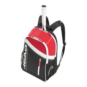 *NEW* Head Core Backpack Red Tennis Bag