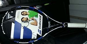 BABOLAT PURE DRIVE 107 2015 tennis racquet racket 4 1/2"