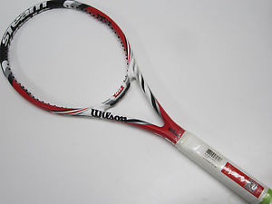 **NEW OLD STOCK** WILSON BLX STEAM 96 RACQUET (4 1/2) FREE STRINGING!!!