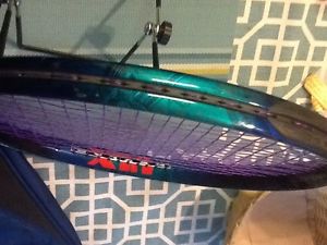 Pro Kennex Infinity ULX Graphite Kevlar Oversize Tennis Racket - 4 1/2"