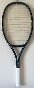 Vtg. YONEX RQ-220 MIDSIZE - L3 (4-3/8) - Near mint - (r rd rds mp ti)