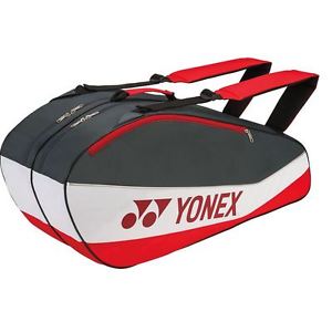 YONEX Club Series 6 Pack Tennis Bag // WILSON BABOLAT NWT