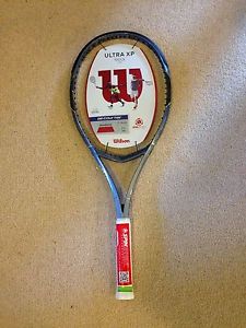 NEW 2016 Wilson ULTRA XP 100 LS, grip 4 & 3/8