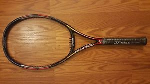 New Yonex RDX 500 Mid Plus 98SQIN Tennis Racquet