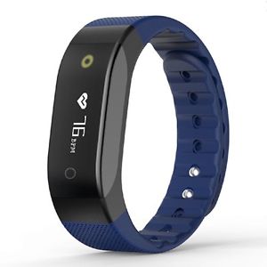 NEW Fitness Smart Watch Bluetooth Touch Button Heart Rate Monitor Sport Bracelet