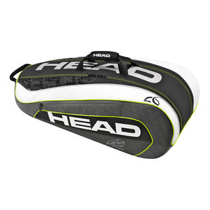 *NEW* Head Djokovic Supercombi 9 Pack Tennis Bag