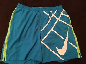 nike tennis shorts