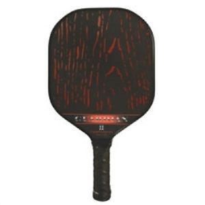 Engagepickleball NEW Guardian II Polymer Composite Core Pickleball Paddle Red