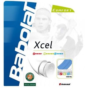 Babolat Xcel 16 String, Blue, PACK OF 2, NWT