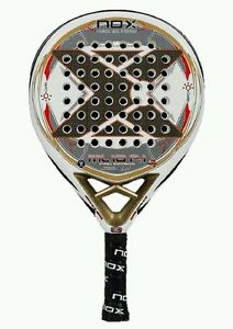 Pala Padel NOX ML 10 PRO P.1 (355-361g) 2016 ¡NUEVA A ESTRENAR!
