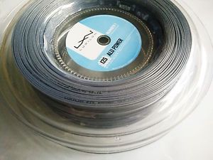 2016  selling  Luxilon tennis string high quality polyester Alu power