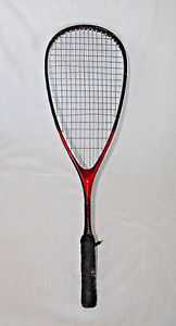 BLACK KNIGHT Lite-8110 Flex 8 Squash Racquet Racket