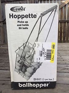 Gamma Hoppette 50 Tennis Ball Ballhopper BHH1