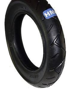 HMParts Poussette/ Vélo/ Scooter Electro Pneu 10x2.125