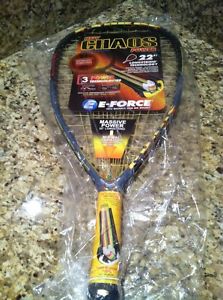 New Eforce Chaos Power Racquetball Racquet 15/16