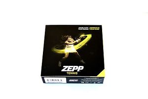 Zepp Tennis 3D Swing Analyser and Mount - Bluetooth Brand NEW IN BOX