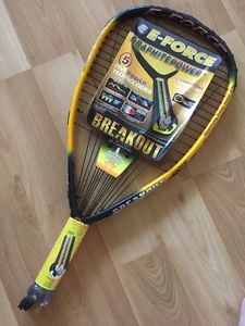 E-FORCE BREAKOUT Graphite Racquetball Racquet - EFORCE