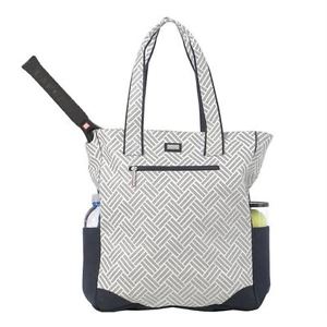 *NEW* Ame and Lulu Taj Printed Tennis Tote