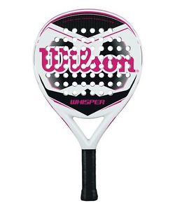 Pala de Padel WILSON SLASH (Nueva)