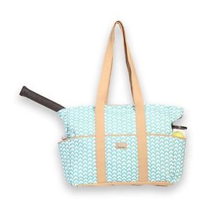 *NEW* Ame and Lulu Ranger Tennis Tote