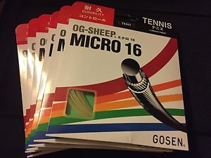 **6 Pack ** Gosen OG-Sheep Micro 16 String  **6 Pack**