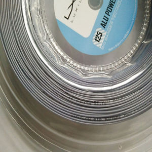 1.25mm ,200m/reel ,luxilon alu power tennis string