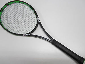 PRINCE TEXTREME TOUR 95 TENNIS RACQUET (4 1/4) DEMO FRAME!! GOOD CONDITION.