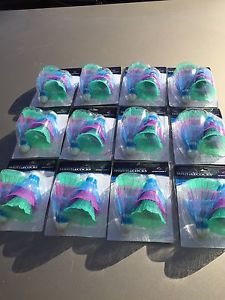 Lot of 72 Sportcraft Badminton SHUTTLECOCKS Birdies birdy  (AE-72[x12)