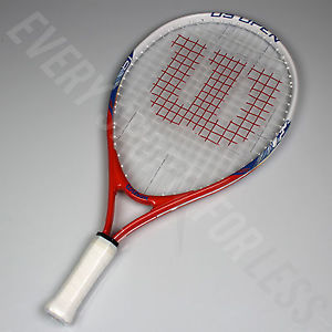 NEW Wilson U.S. Open 19" Youth Tennis Racquet