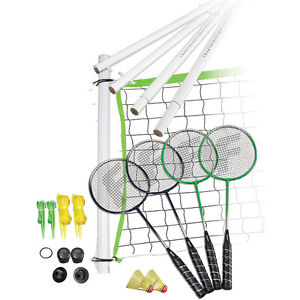 Franklin Sports Intermediate Badminton Set