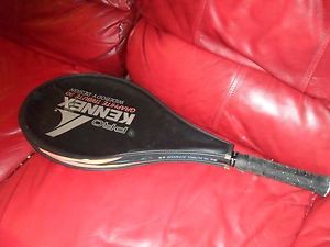 PRO KENNEX GRAPHITE TRIBUTE 30 WIDE BODY TENNIS RACKET