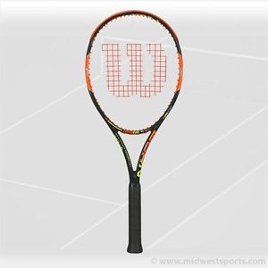 *NEW* Wilson Burn 100ULS Tennis Racquet