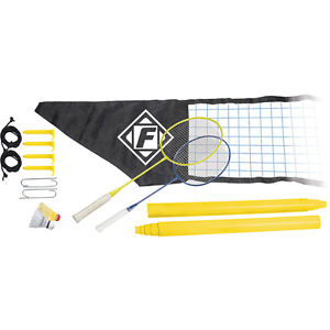 Franklin Sports Quik-Set Badminton