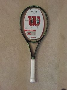 NEW !!! wilson blade 98 16x19