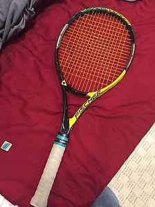 Fischer Magnetic Speed Tennis Racket