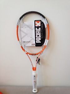 Pacific X Force Lite Tennis Racquet - 4 1/4