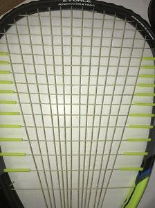 E-Force Apocalypse BETA 160 Racquetball Racquet USED