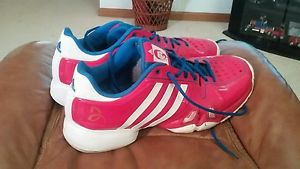 Adidas Size 14 Tennis Shoes