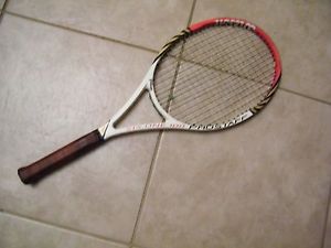 Wilson ProStaff Six One 100 BLX Tennis Racquet