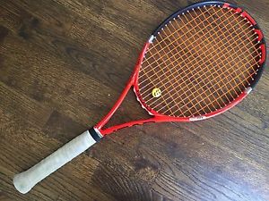 Head Youtek Radical Pro Midplus 4 3/8 grip Tennis Racquet