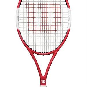 *NEW* Wilson Six One Team 95 BLX Tennis Racquet