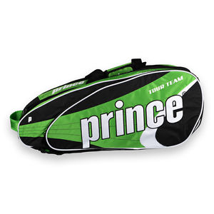 Prince Tour Team Green 9 Pack Tennis Bag  *NEW*