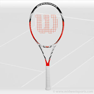 *NEW* Wilson Steam 105S Tennis Racquet